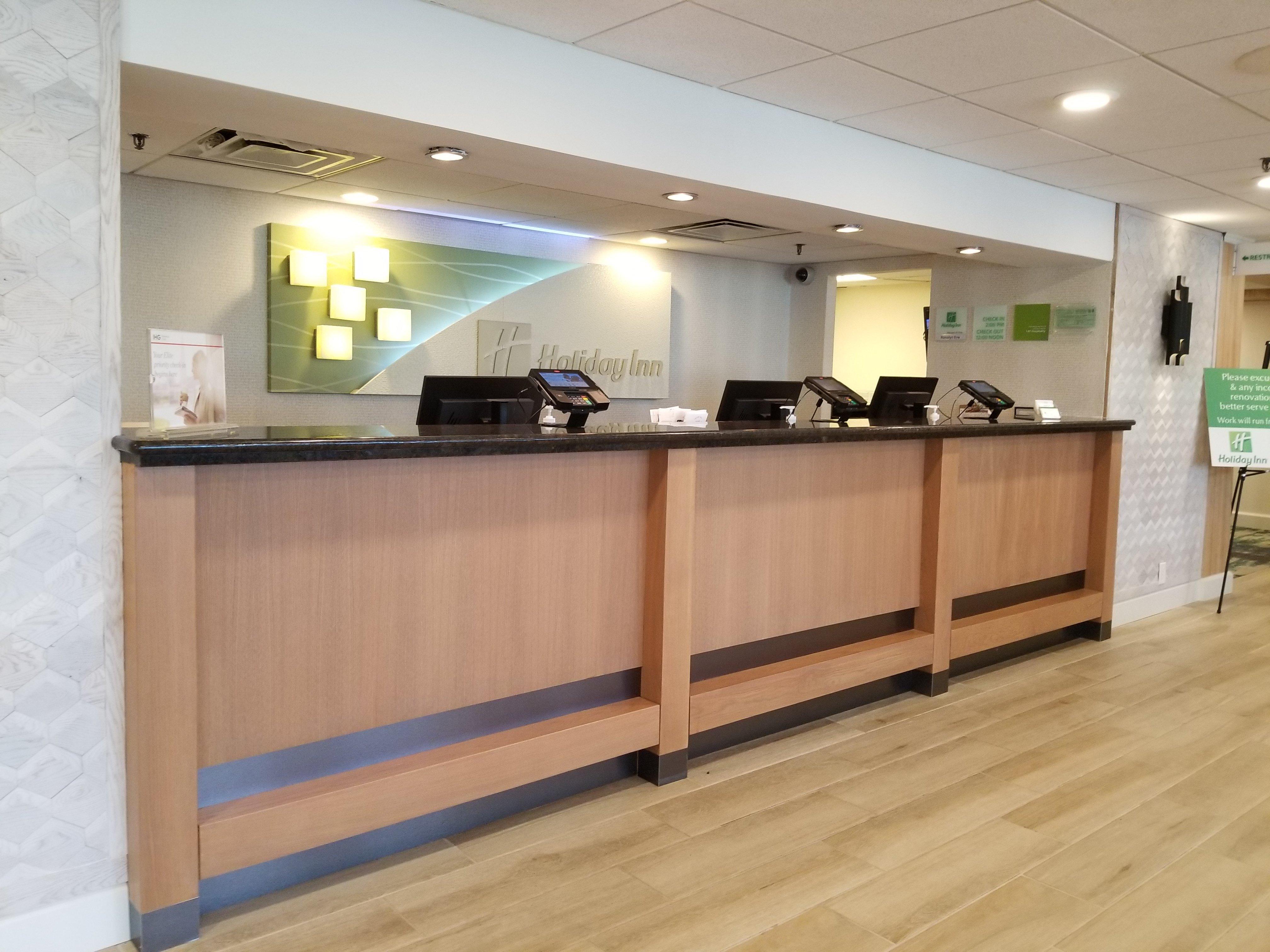 Holiday Inn & Suites Parsippany Fairfield By Ihg Екстериор снимка