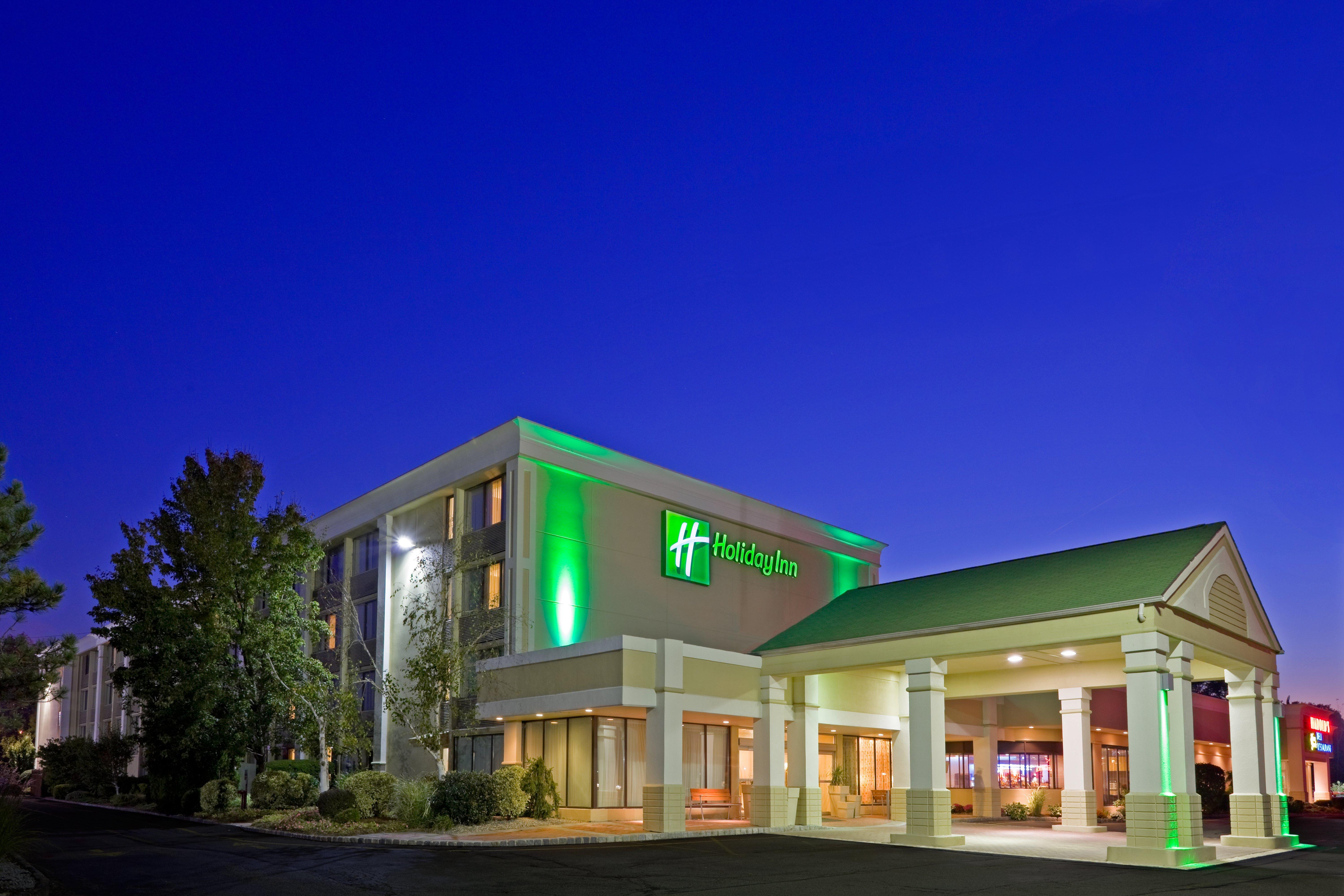 Holiday Inn & Suites Parsippany Fairfield By Ihg Екстериор снимка
