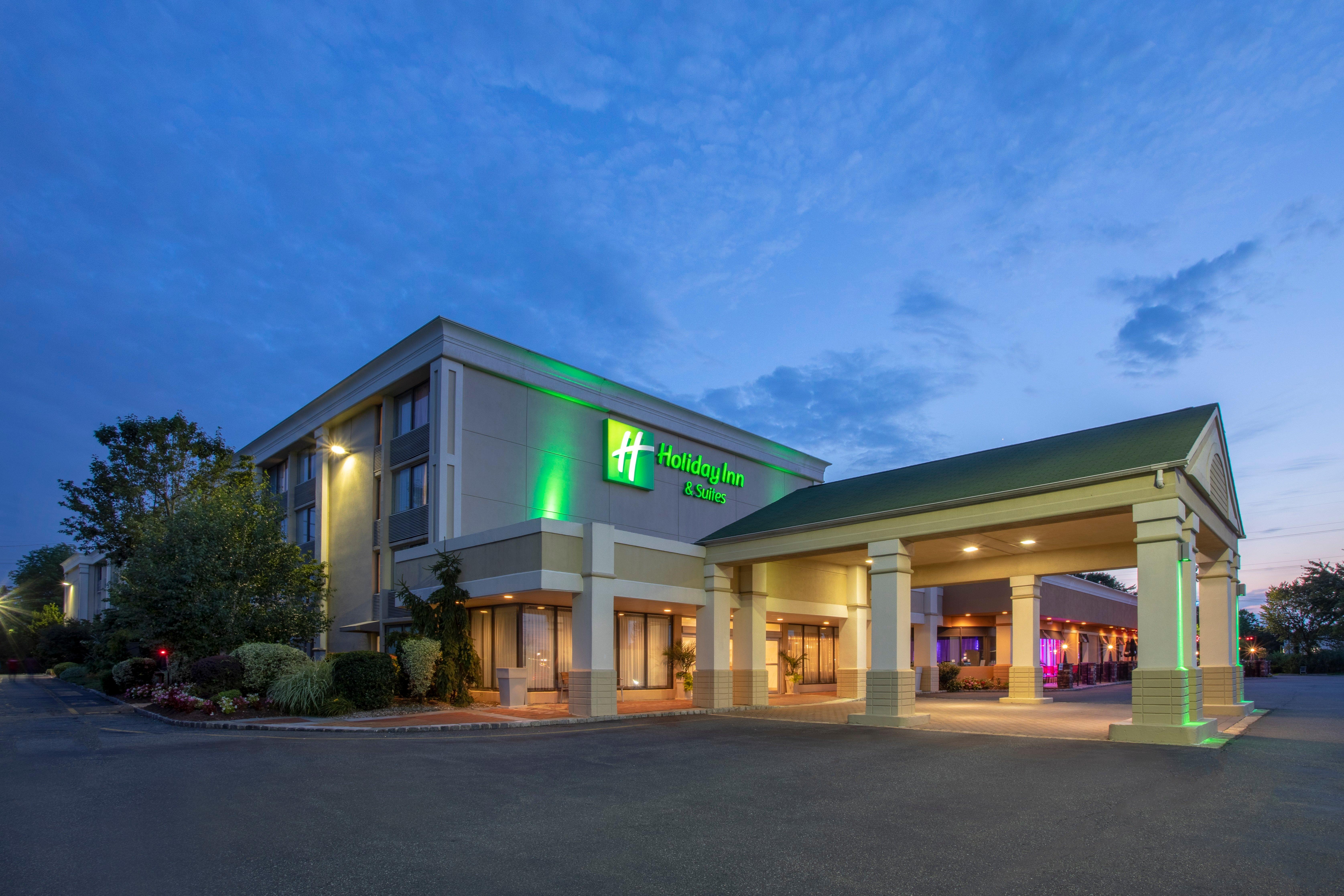 Holiday Inn & Suites Parsippany Fairfield By Ihg Екстериор снимка