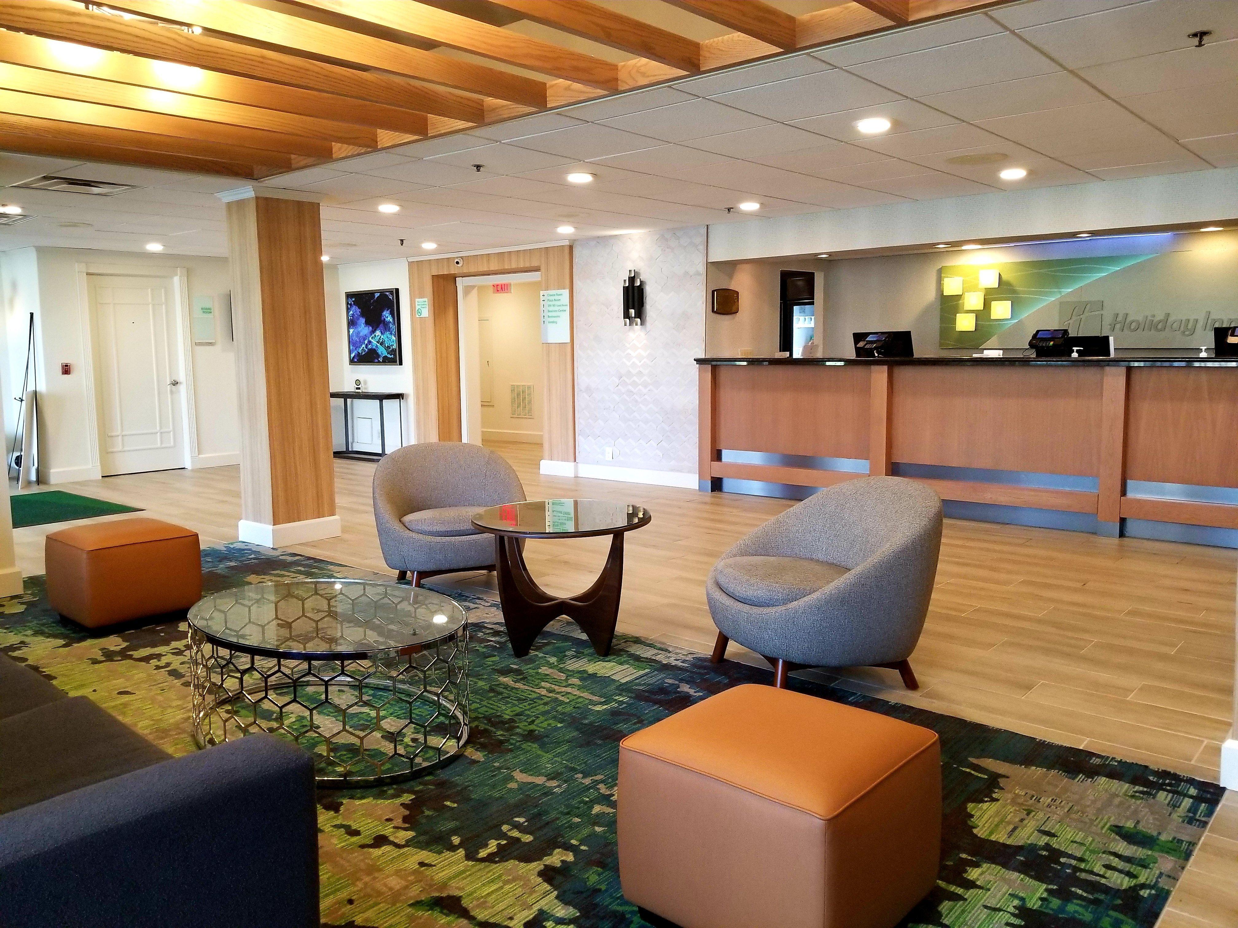 Holiday Inn & Suites Parsippany Fairfield By Ihg Екстериор снимка