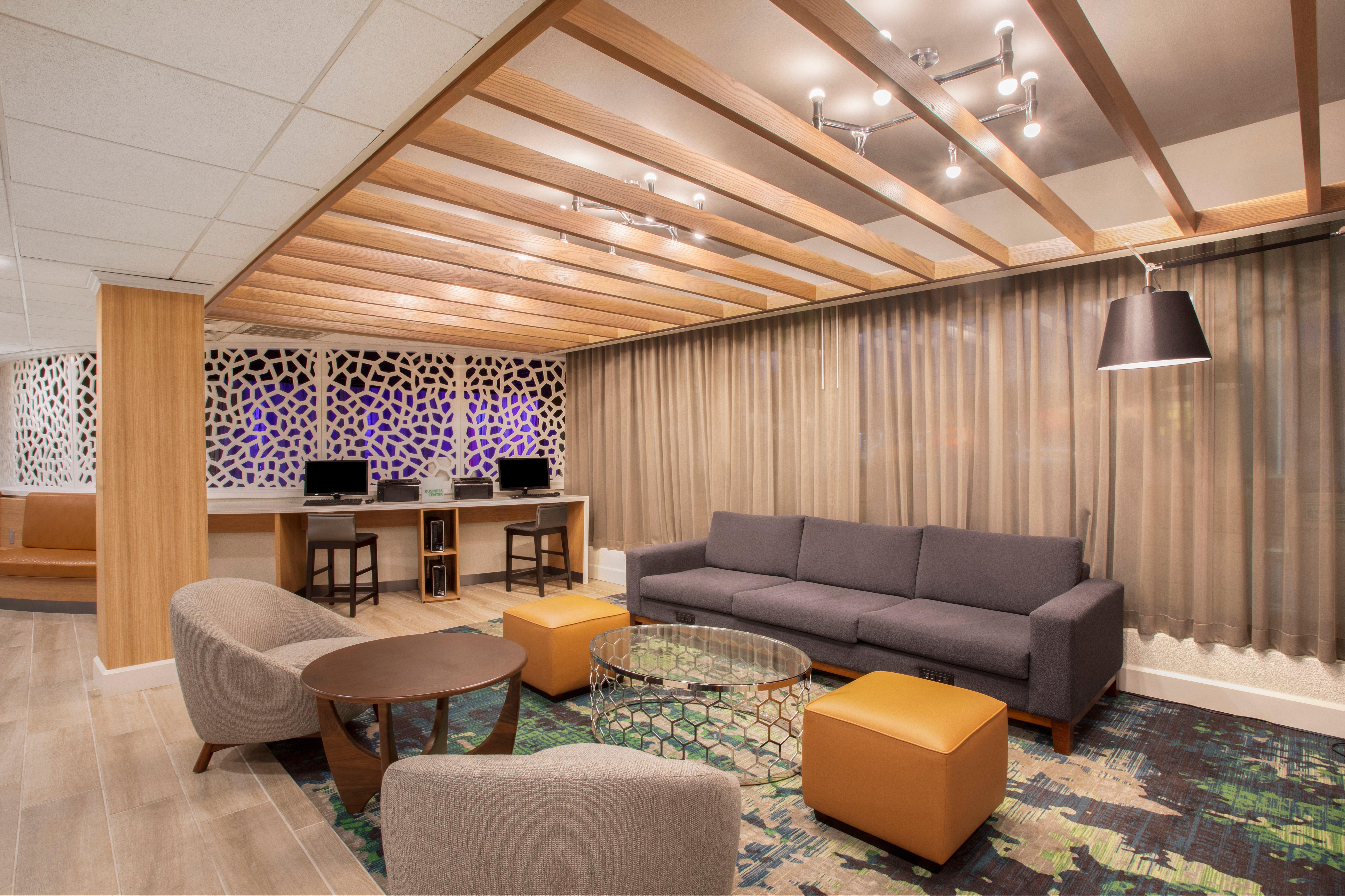 Holiday Inn & Suites Parsippany Fairfield By Ihg Екстериор снимка