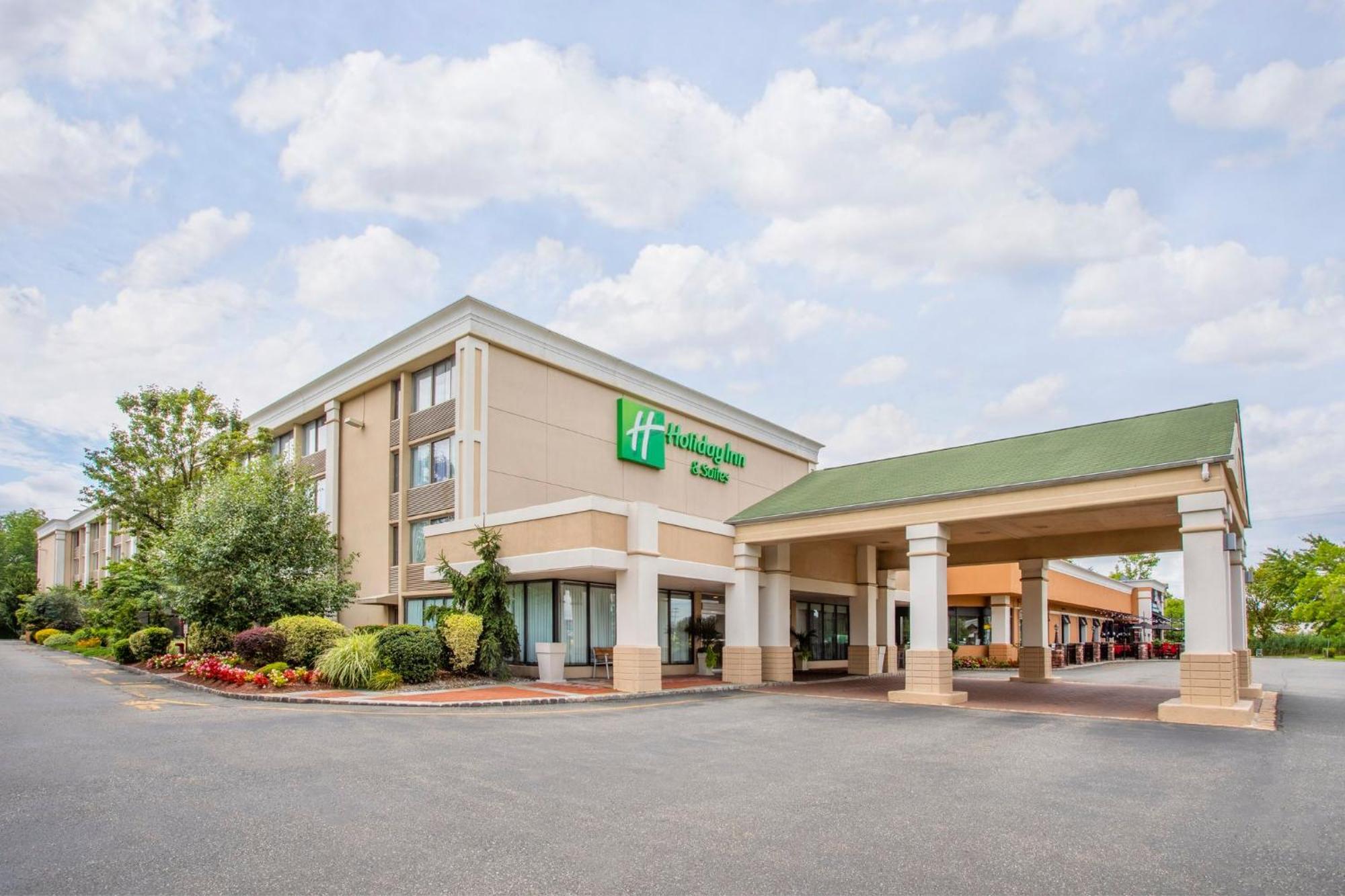 Holiday Inn & Suites Parsippany Fairfield By Ihg Екстериор снимка
