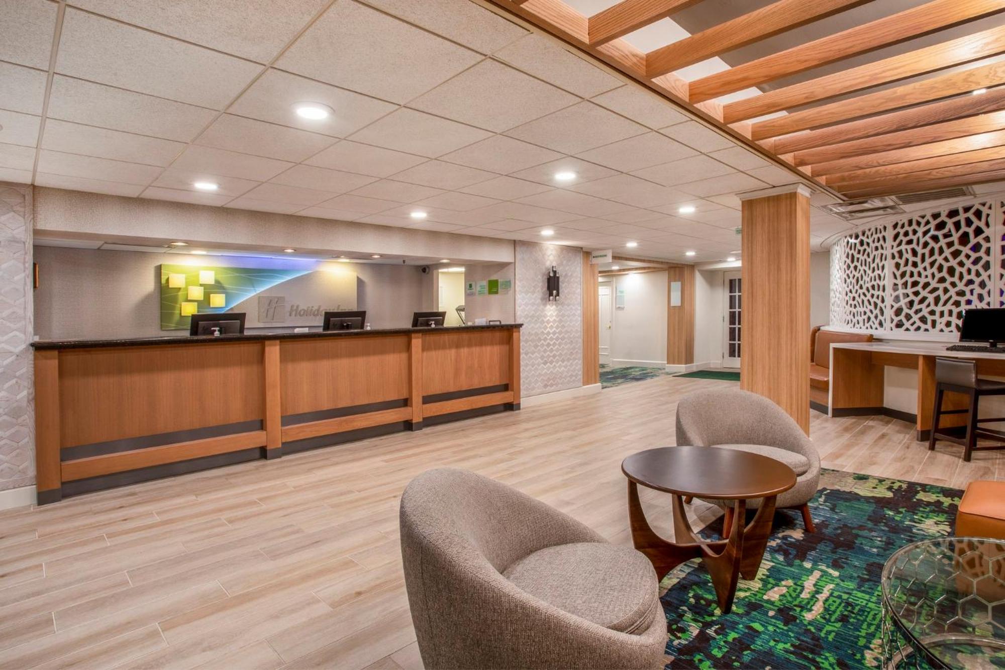 Holiday Inn & Suites Parsippany Fairfield By Ihg Екстериор снимка