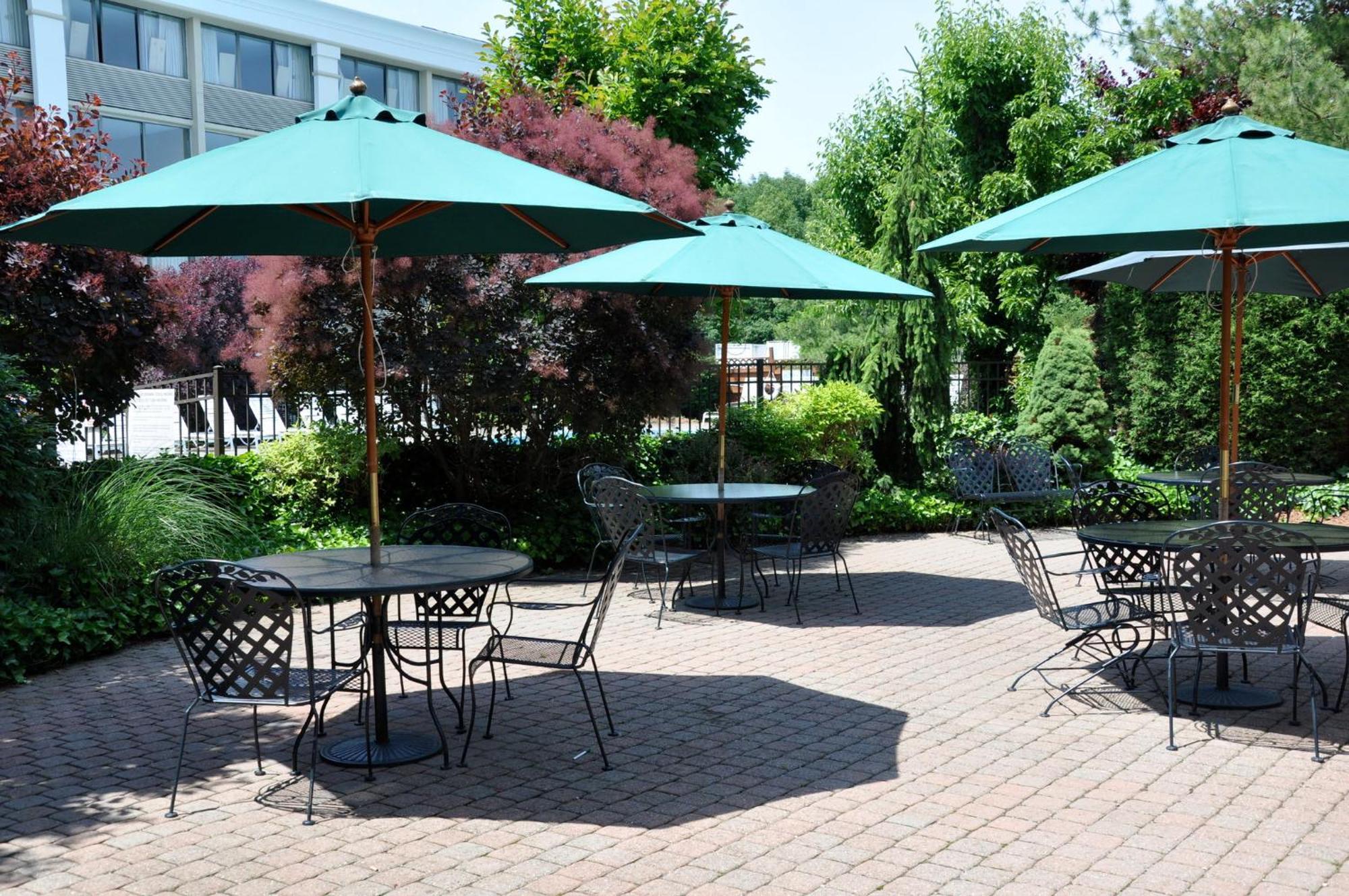 Holiday Inn & Suites Parsippany Fairfield By Ihg Екстериор снимка