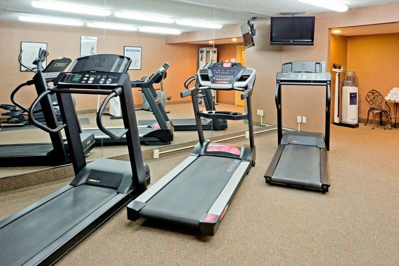 Holiday Inn & Suites Parsippany Fairfield By Ihg Екстериор снимка