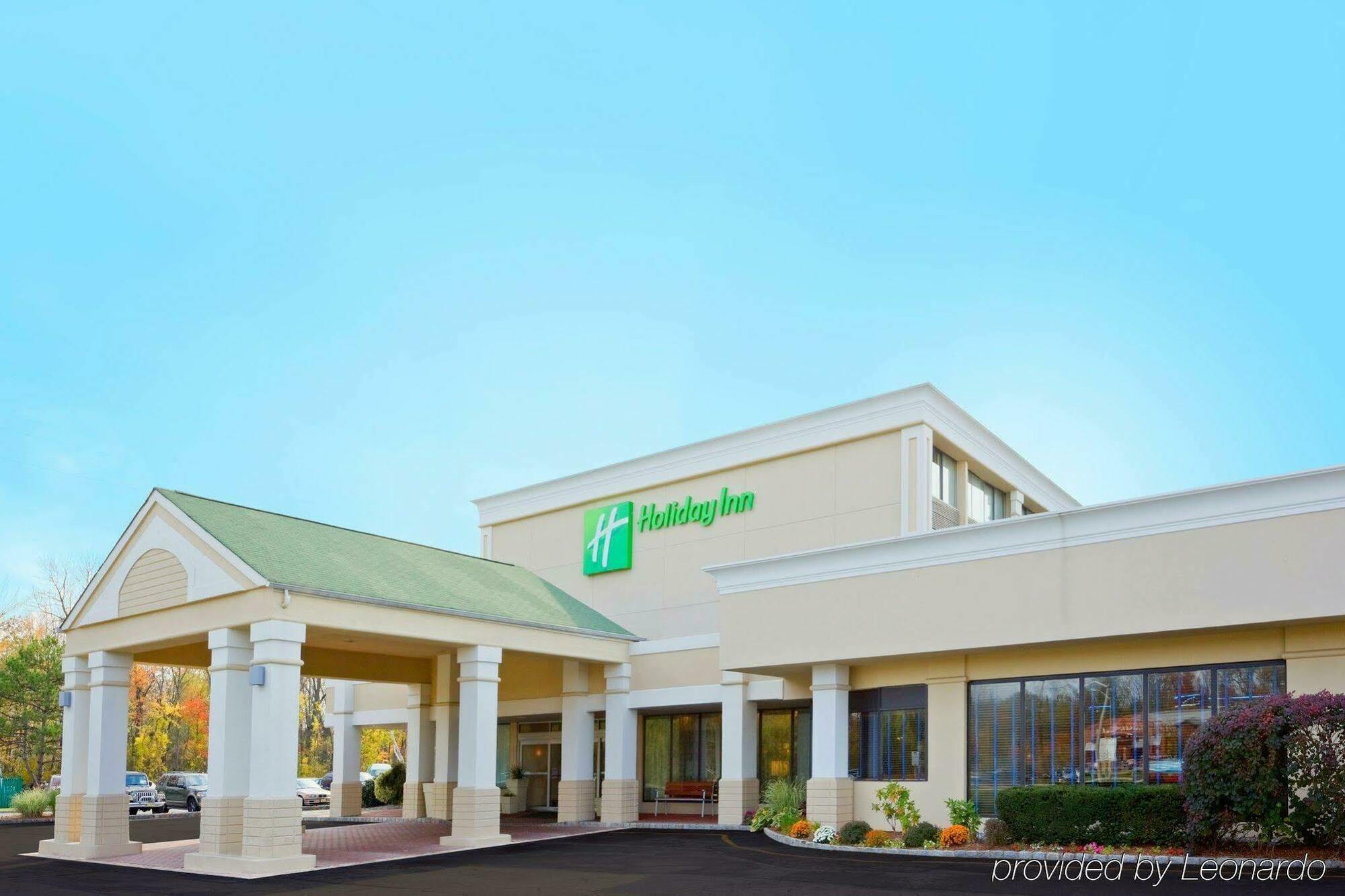 Holiday Inn & Suites Parsippany Fairfield By Ihg Екстериор снимка
